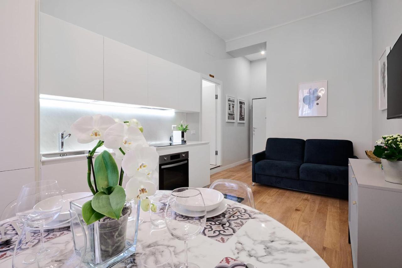 Brera Chic Suite In The Heart Of Μιλάνο Εξωτερικό φωτογραφία