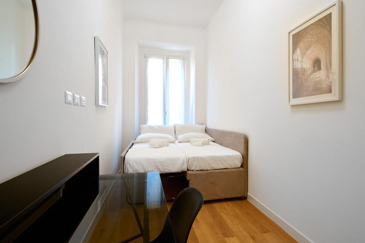 Brera Chic Suite In The Heart Of Μιλάνο Εξωτερικό φωτογραφία