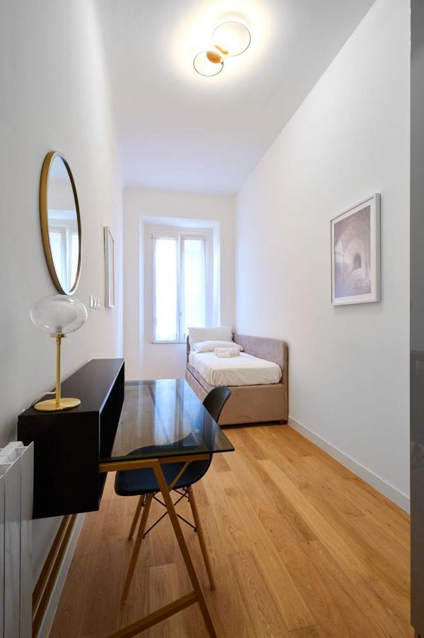 Brera Chic Suite In The Heart Of Μιλάνο Εξωτερικό φωτογραφία