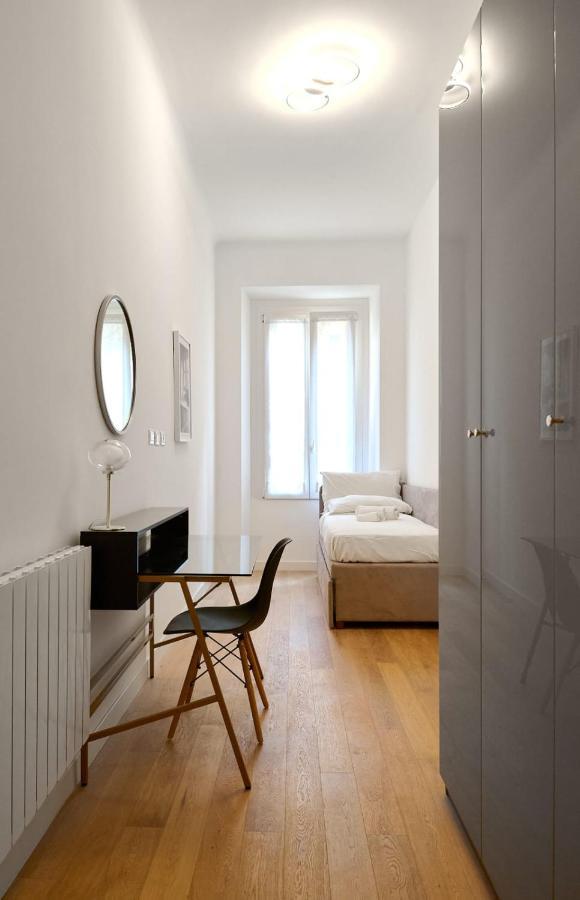 Brera Chic Suite In The Heart Of Μιλάνο Εξωτερικό φωτογραφία