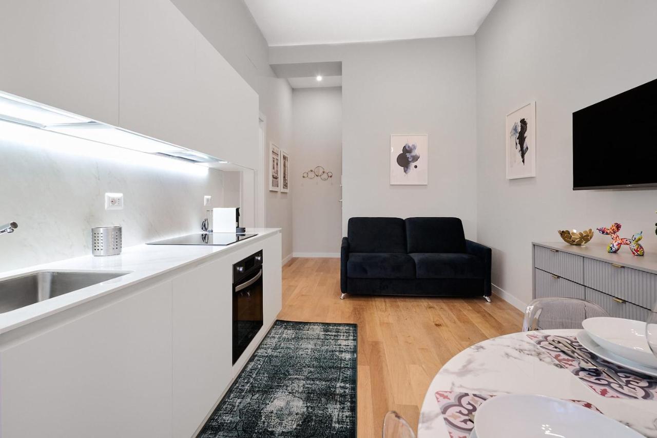 Brera Chic Suite In The Heart Of Μιλάνο Εξωτερικό φωτογραφία