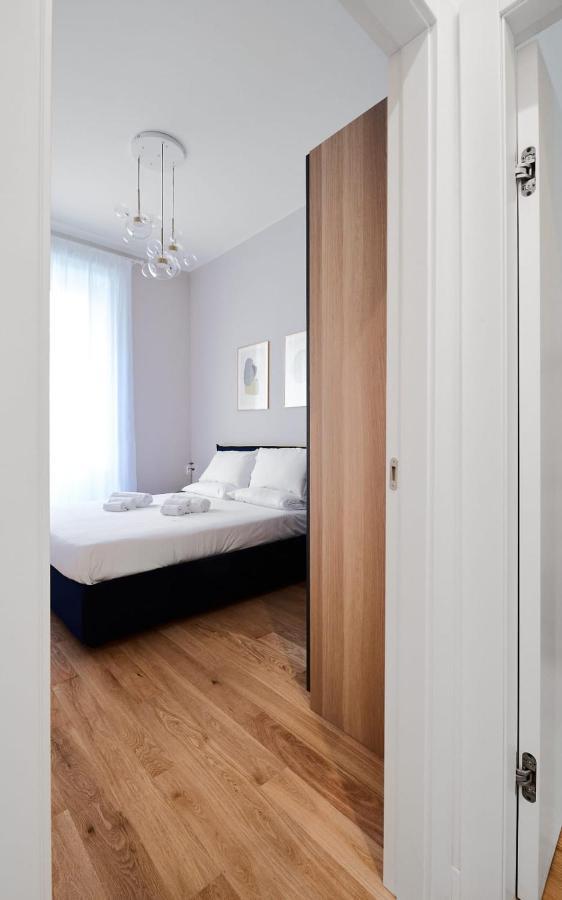 Brera Chic Suite In The Heart Of Μιλάνο Εξωτερικό φωτογραφία