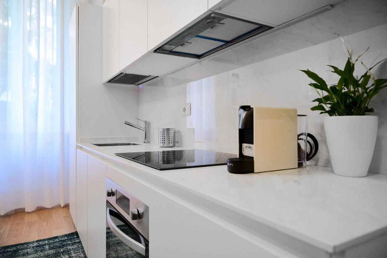 Brera Chic Suite In The Heart Of Μιλάνο Εξωτερικό φωτογραφία