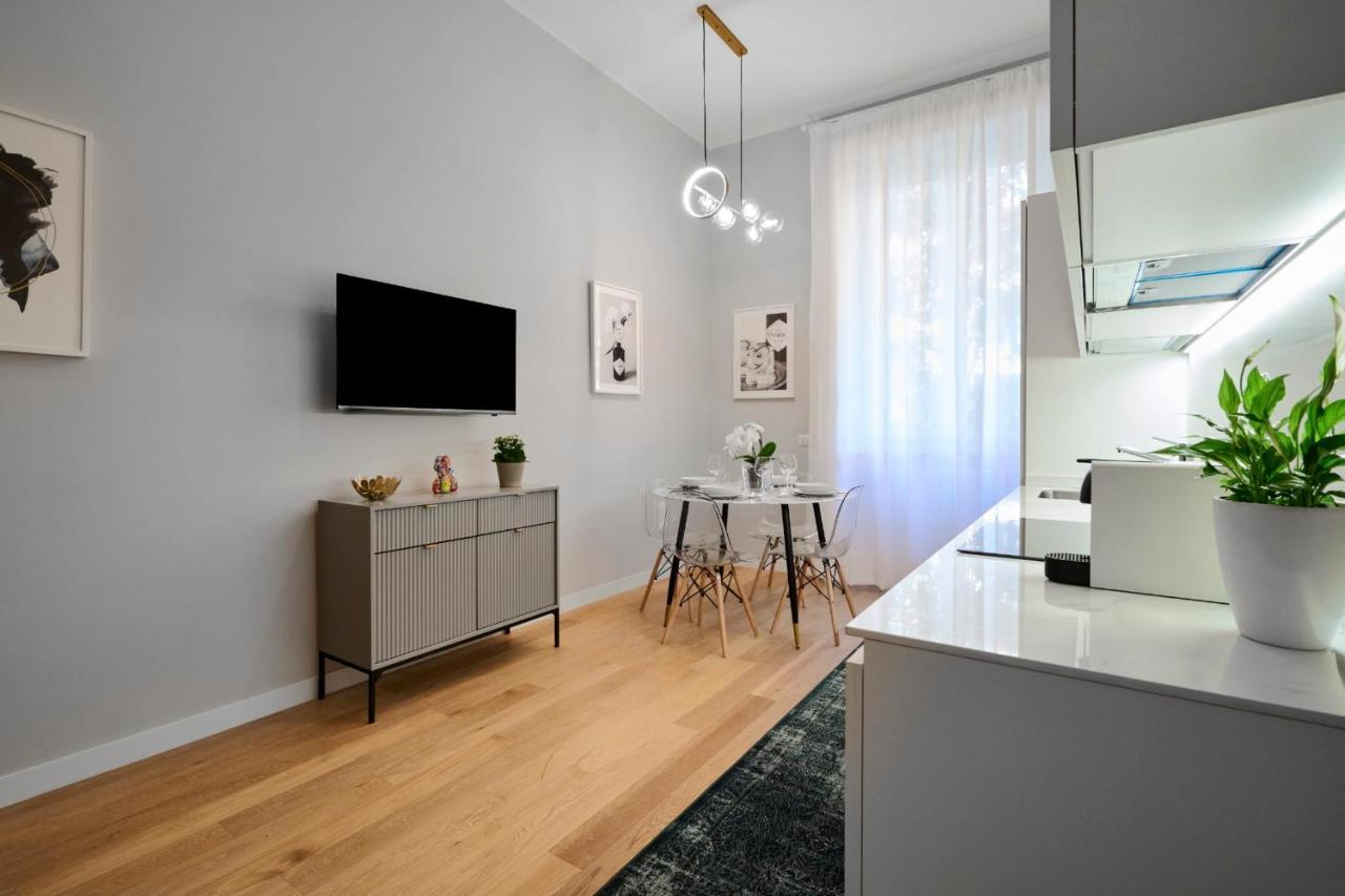 Brera Chic Suite In The Heart Of Μιλάνο Εξωτερικό φωτογραφία