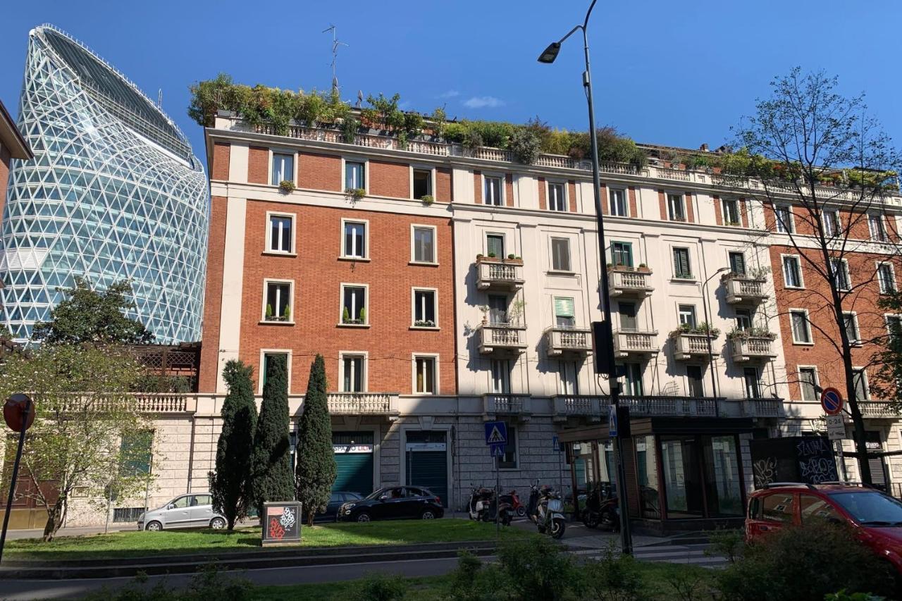 Brera Chic Suite In The Heart Of Μιλάνο Εξωτερικό φωτογραφία