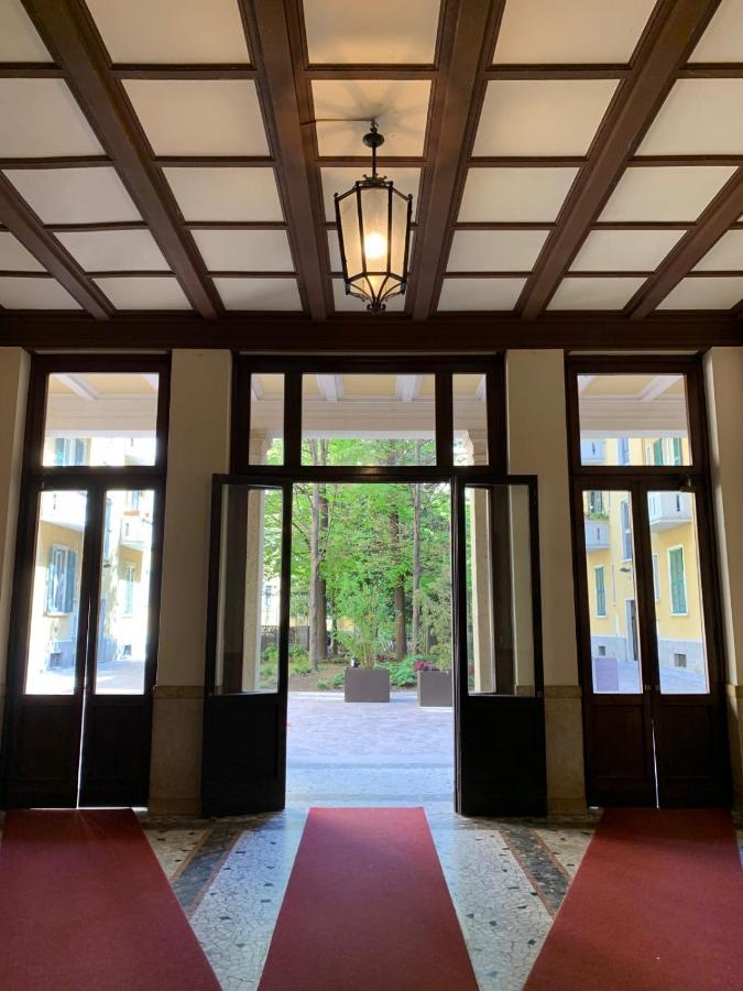 Brera Chic Suite In The Heart Of Μιλάνο Εξωτερικό φωτογραφία